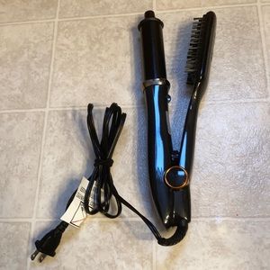 INstyler Rotating Brush Straightener